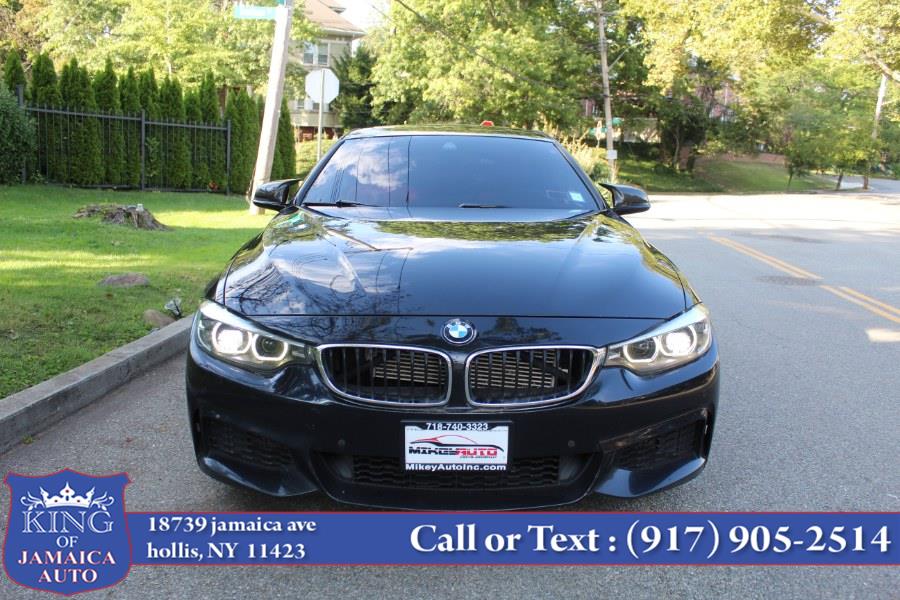 2019 BMW 4 Series 440i xDrive Gran Coupe, available for sale in Hollis, New York | King of Jamaica Auto Inc. Hollis, New York 2019 BMW 4 Series 440i xDrive Gran Coupe, available for sale in Hollis, New York | King of Jamaica Auto Inc. Hollis, New York