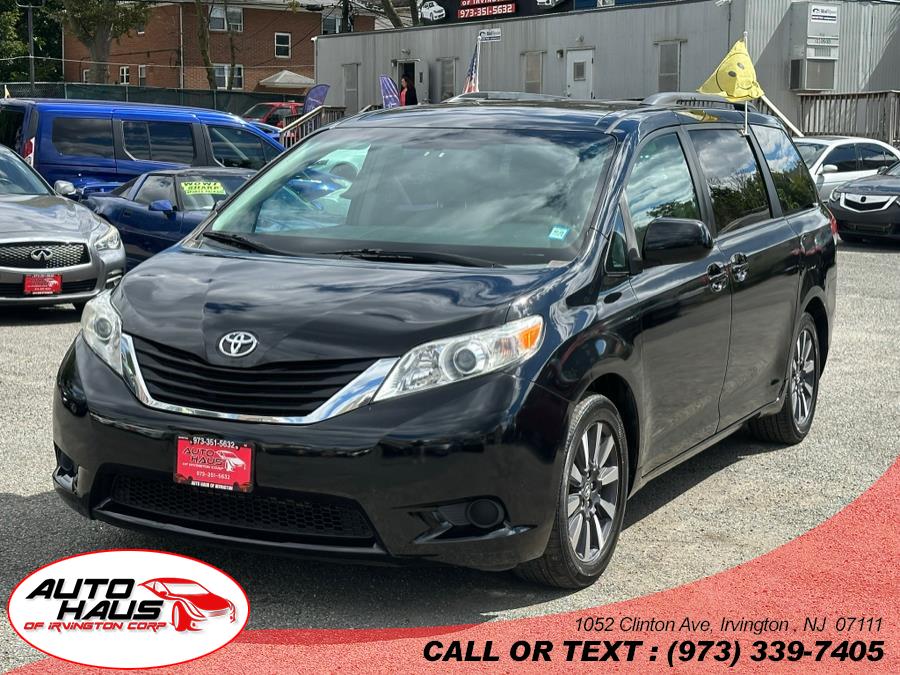Used 2012 Toyota Sienna in Irvington , New Jersey | Auto Haus of Irvington Corp. Irvington , New Jersey