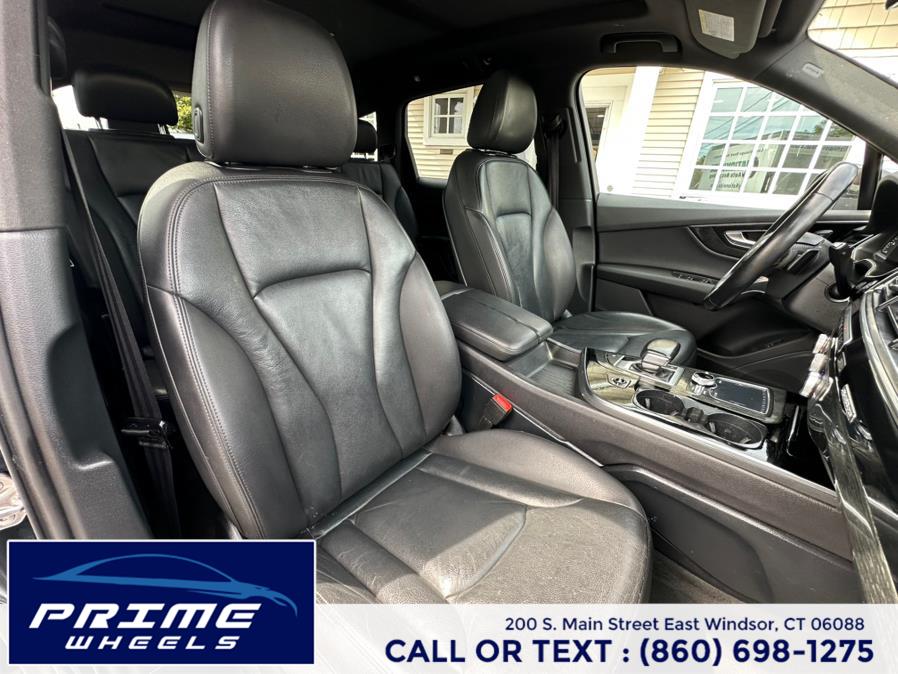 2017 Audi Q7 2.0 TFSI Premium Plus, available for sale in East Windsor, Connecticut | Prime Wheels. East Windsor, Connecticut 2017 Audi Q7 2.0 TFSI Premium Plus, available for sale in East Windsor, Connecticut | Prime Wheels. East Windsor, Connecticut