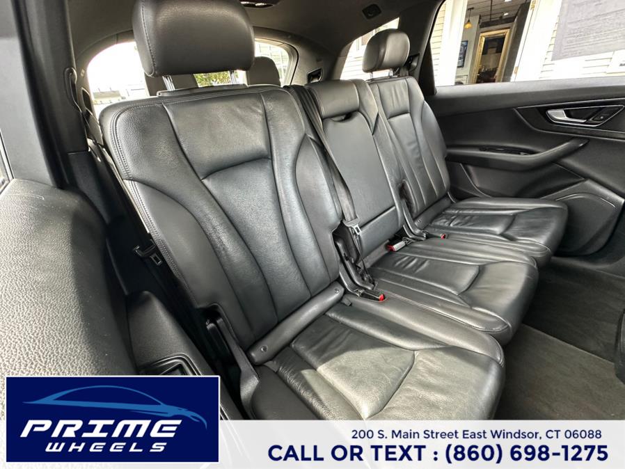 2017 Audi Q7 2.0 TFSI Premium Plus, available for sale in East Windsor, Connecticut | Prime Wheels. East Windsor, Connecticut 2017 Audi Q7 2.0 TFSI Premium Plus, available for sale in East Windsor, Connecticut | Prime Wheels. East Windsor, Connecticut