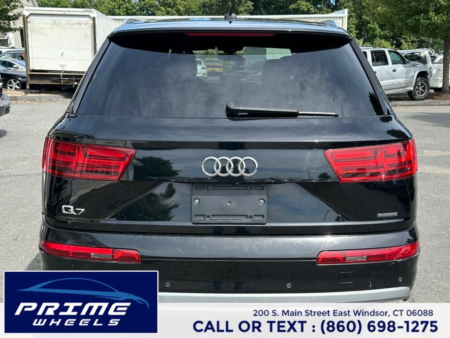 2017 Audi Q7 2.0 TFSI Premium Plus, available for sale in East Windsor, Connecticut | Prime Wheels. East Windsor, Connecticut 2017 Audi Q7 2.0 TFSI Premium Plus, available for sale in East Windsor, Connecticut | Prime Wheels. East Windsor, Connecticut