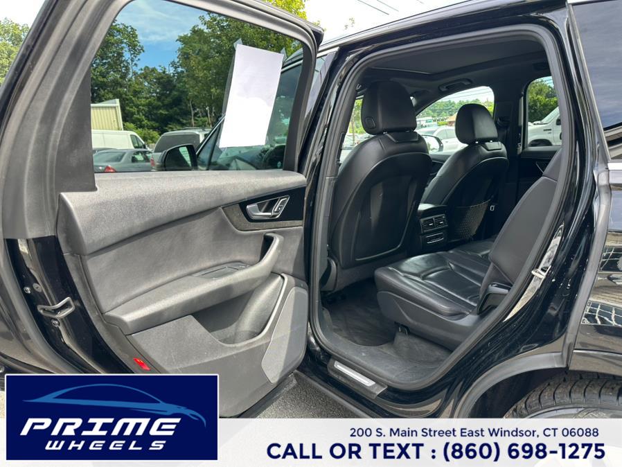 2017 Audi Q7 2.0 TFSI Premium Plus, available for sale in East Windsor, Connecticut | Prime Wheels. East Windsor, Connecticut 2017 Audi Q7 2.0 TFSI Premium Plus, available for sale in East Windsor, Connecticut | Prime Wheels. East Windsor, Connecticut