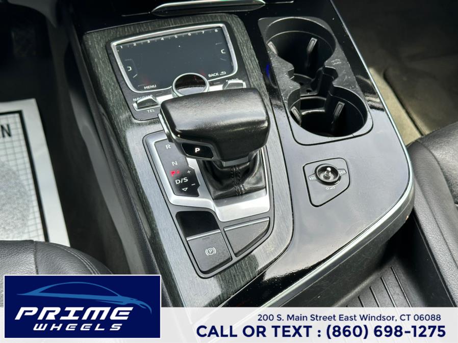 2017 Audi Q7 2.0 TFSI Premium Plus, available for sale in East Windsor, Connecticut | Prime Wheels. East Windsor, Connecticut 2017 Audi Q7 2.0 TFSI Premium Plus, available for sale in East Windsor, Connecticut | Prime Wheels. East Windsor, Connecticut