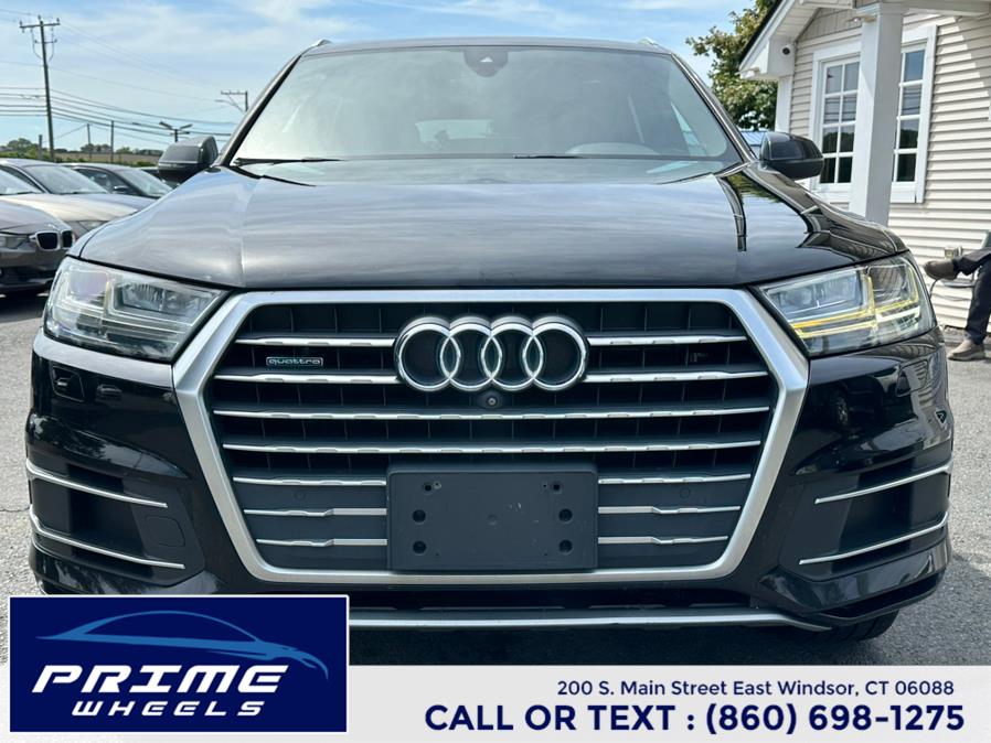 2017 Audi Q7 2.0 TFSI Premium Plus, available for sale in East Windsor, Connecticut | Prime Wheels. East Windsor, Connecticut 2017 Audi Q7 2.0 TFSI Premium Plus, available for sale in East Windsor, Connecticut | Prime Wheels. East Windsor, Connecticut