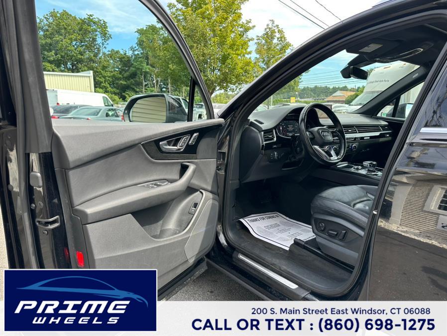2017 Audi Q7 2.0 TFSI Premium Plus, available for sale in East Windsor, Connecticut | Prime Wheels. East Windsor, Connecticut 2017 Audi Q7 2.0 TFSI Premium Plus, available for sale in East Windsor, Connecticut | Prime Wheels. East Windsor, Connecticut
