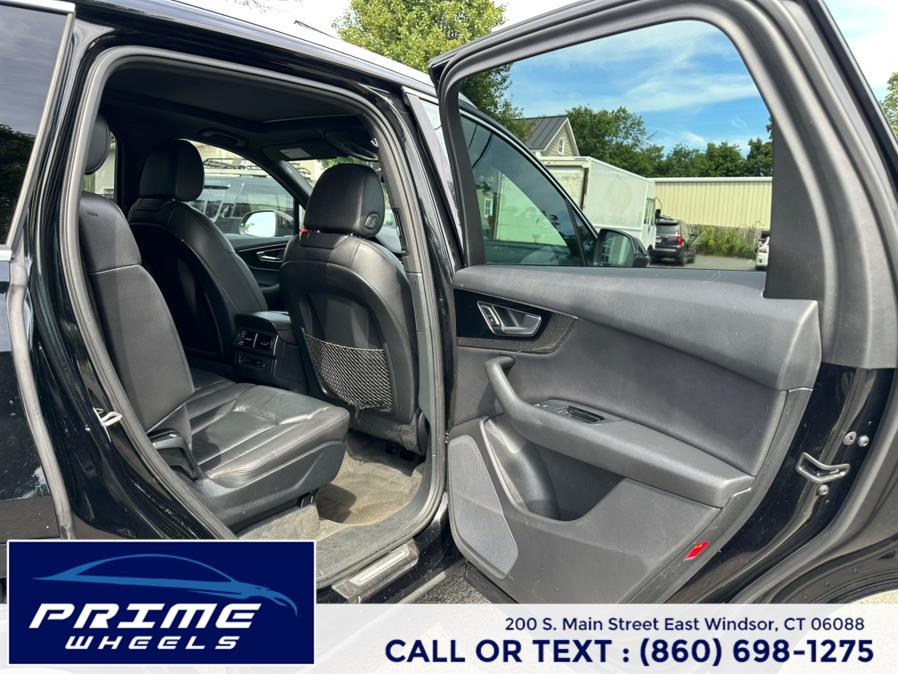 2017 Audi Q7 2.0 TFSI Premium Plus, available for sale in East Windsor, Connecticut | Prime Wheels. East Windsor, Connecticut 2017 Audi Q7 2.0 TFSI Premium Plus, available for sale in East Windsor, Connecticut | Prime Wheels. East Windsor, Connecticut