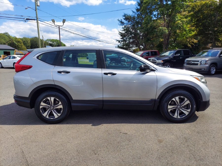 2018 Honda CR-V LX AWD, available for sale in East Windsor, Connecticut | United Auto Sales of E Windsor, Inc. East Windsor, Connecticut 2018 Honda CR-V LX AWD, available for sale in East Windsor, Connecticut | United Auto Sales of E Windsor, Inc. East Windsor, Connecticut