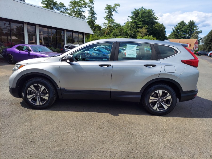 2018 Honda CR-V LX AWD, available for sale in East Windsor, Connecticut | United Auto Sales of E Windsor, Inc. East Windsor, Connecticut 2018 Honda CR-V LX AWD, available for sale in East Windsor, Connecticut | United Auto Sales of E Windsor, Inc. East Windsor, Connecticut