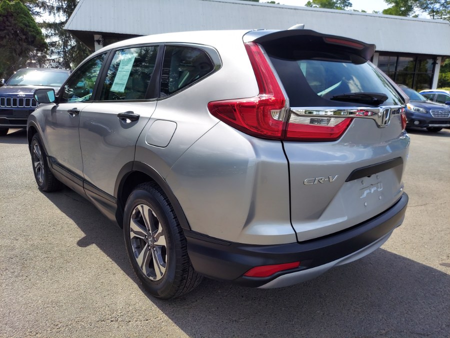 2018 Honda CR-V LX AWD, available for sale in East Windsor, Connecticut | United Auto Sales of E Windsor, Inc. East Windsor, Connecticut 2018 Honda CR-V LX AWD, available for sale in East Windsor, Connecticut | United Auto Sales of E Windsor, Inc. East Windsor, Connecticut