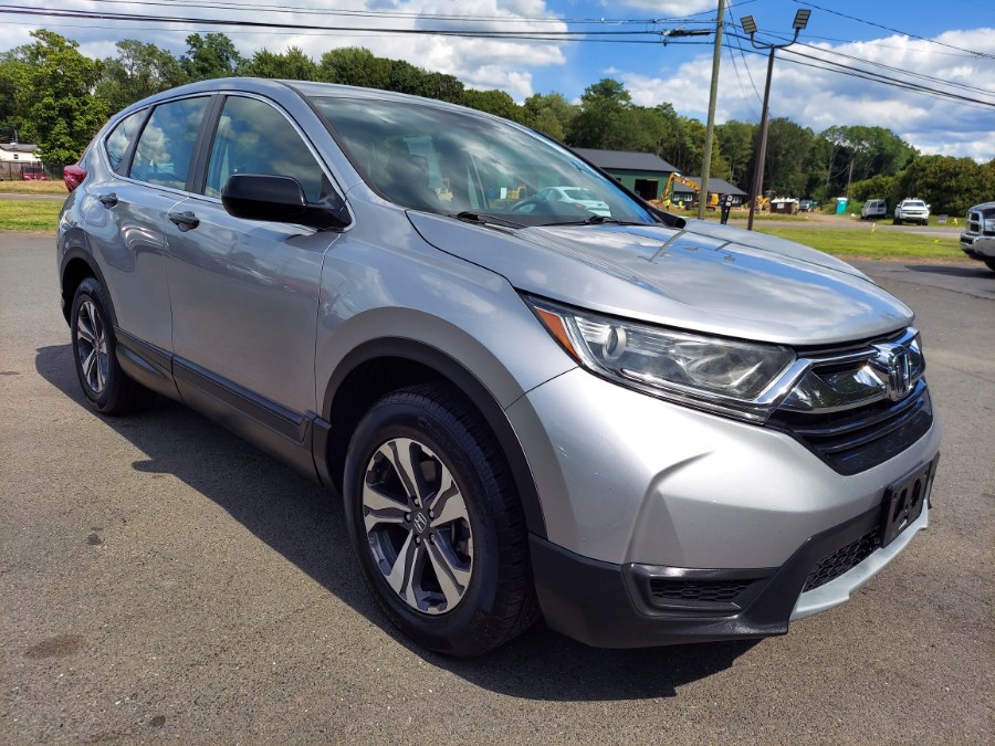 2018 Honda CR-V LX AWD, available for sale in East Windsor, Connecticut | United Auto Sales of E Windsor, Inc. East Windsor, Connecticut 2018 Honda CR-V LX AWD, available for sale in East Windsor, Connecticut | United Auto Sales of E Windsor, Inc. East Windsor, Connecticut