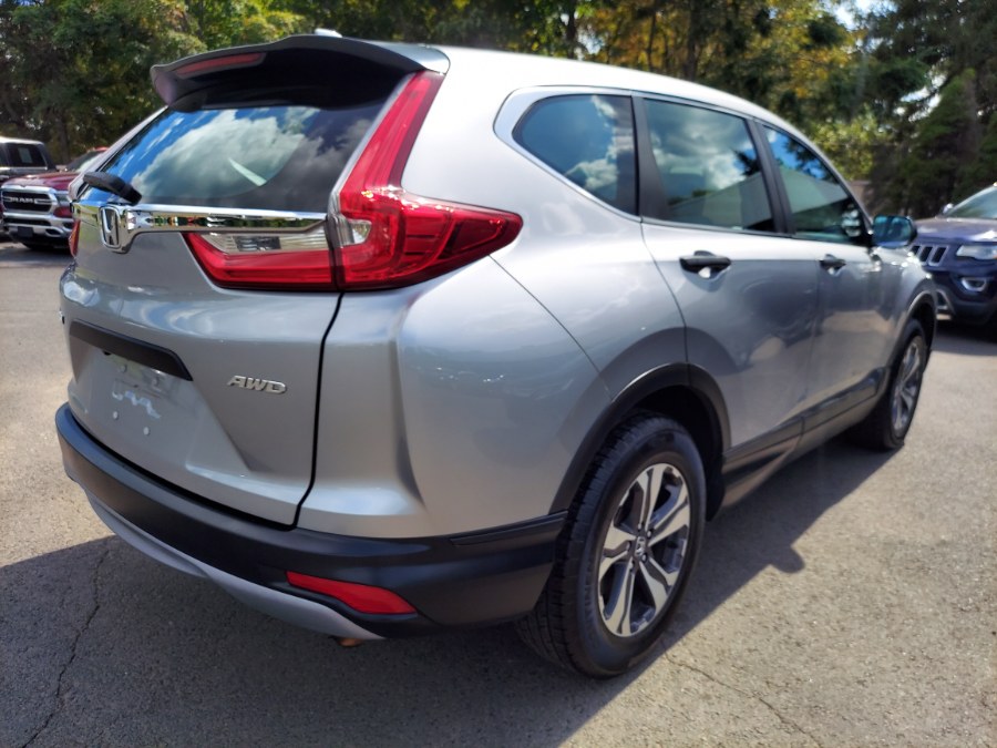 2018 Honda CR-V LX AWD, available for sale in East Windsor, Connecticut | United Auto Sales of E Windsor, Inc. East Windsor, Connecticut 2018 Honda CR-V LX AWD, available for sale in East Windsor, Connecticut | United Auto Sales of E Windsor, Inc. East Windsor, Connecticut