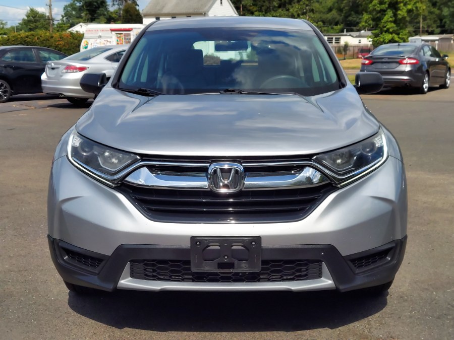 2018 Honda CR-V LX AWD, available for sale in East Windsor, Connecticut | United Auto Sales of E Windsor, Inc. East Windsor, Connecticut 2018 Honda CR-V LX AWD, available for sale in East Windsor, Connecticut | United Auto Sales of E Windsor, Inc. East Windsor, Connecticut