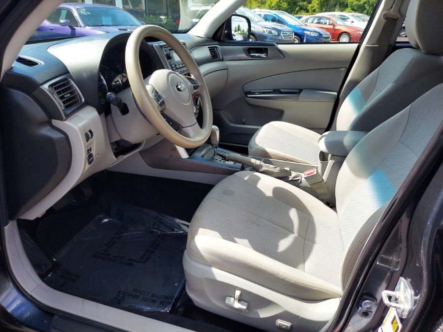 2012 Subaru Forester 4dr Auto 2.5X Premium, available for sale in East Windsor, Connecticut | United Auto Sales of E Windsor, Inc. East Windsor, Connecticut 2012 Subaru Forester 4dr Auto 2.5X Premium, available for sale in East Windsor, Connecticut | United Auto Sales of E Windsor, Inc. East Windsor, Connecticut