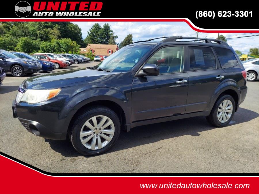 Used 2012 Subaru Forester in East Windsor, Connecticut | United Auto Sales of E Windsor, Inc. East Windsor, Connecticut
