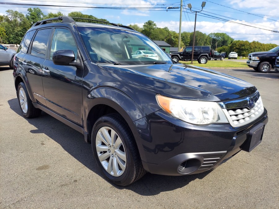 2012 Subaru Forester 4dr Auto 2.5X Premium, available for sale in East Windsor, Connecticut | United Auto Sales of E Windsor, Inc. East Windsor, Connecticut 2012 Subaru Forester 4dr Auto 2.5X Premium, available for sale in East Windsor, Connecticut | United Auto Sales of E Windsor, Inc. East Windsor, Connecticut