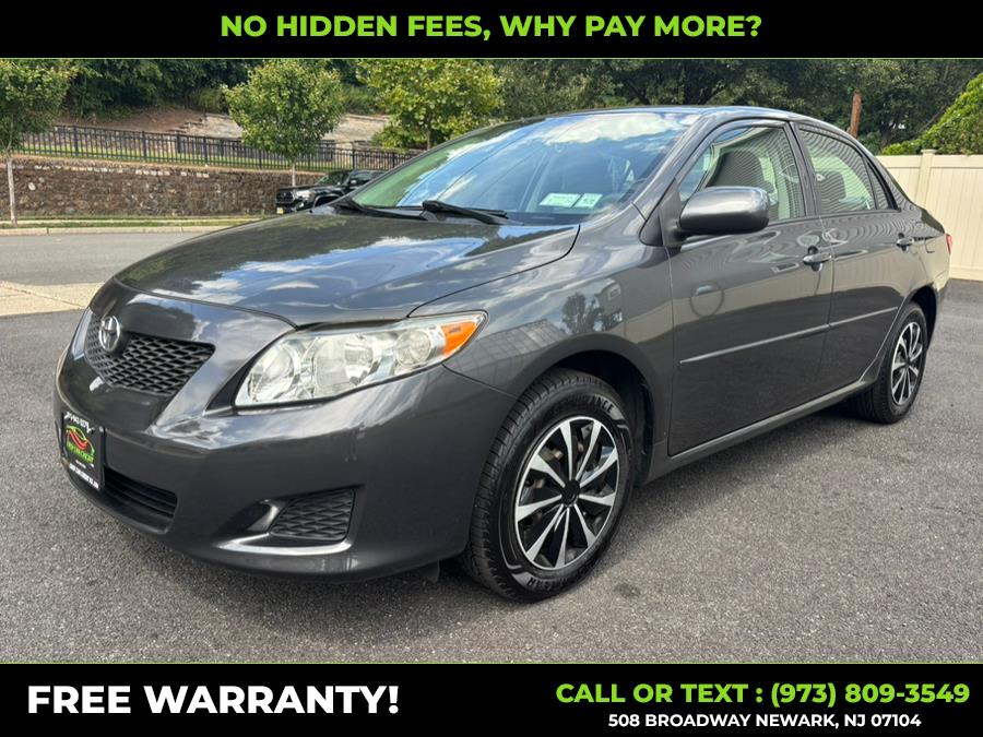 Used 2010 Toyota Corolla in NEWARK, New Jersey | Easy Credit of Jersey. NEWARK, New Jersey