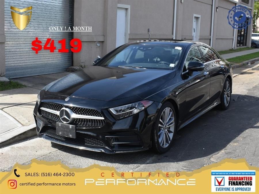 2019 Mercedes-benz Cls CLS 450, available for sale in Valley Stream, New York | Certified Performance Motors. Valley Stream, New York 2019 Mercedes-benz Cls CLS 450, available for sale in Valley Stream, New York | Certified Performance Motors. Valley Stream, New York