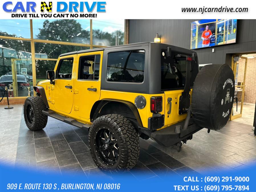 2015 Jeep Wrangler Unlimited Sahara 4WD, available for sale in Burlington, New Jersey | Car N Drive. Burlington, New Jersey 2015 Jeep Wrangler Unlimited Sahara 4WD, available for sale in Burlington, New Jersey | Car N Drive. Burlington, New Jersey