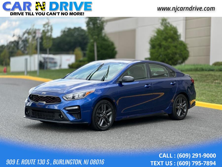 2021 Kia Forte GT-Line, available for sale in Burlington, New Jersey | Car N Drive. Burlington, New Jersey 2021 Kia Forte GT-Line, available for sale in Burlington, New Jersey | Car N Drive. Burlington, New Jersey
