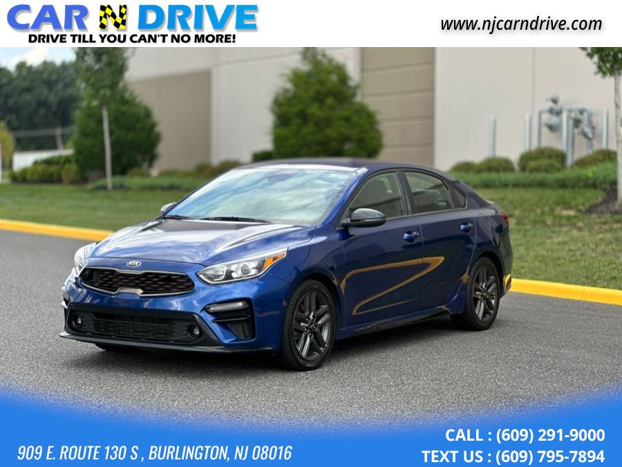 2021 Kia Forte GT-Line, available for sale in Burlington, New Jersey | Car N Drive. Burlington, New Jersey 2021 Kia Forte GT-Line, available for sale in Burlington, New Jersey | Car N Drive. Burlington, New Jersey