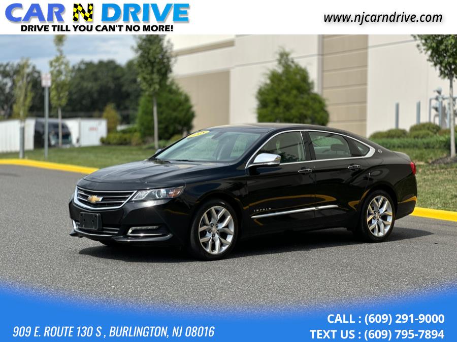 2018 Chevrolet Impala 2LZ, available for sale in Burlington, New Jersey | Car N Drive. Burlington, New Jersey 2018 Chevrolet Impala 2LZ, available for sale in Burlington, New Jersey | Car N Drive. Burlington, New Jersey