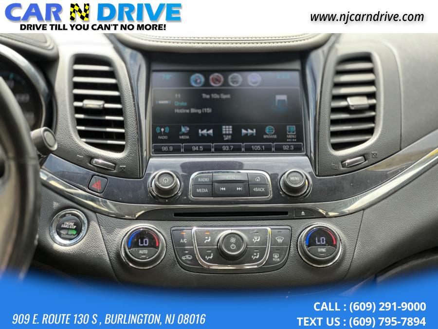 2018 Chevrolet Impala 2LZ, available for sale in Burlington, New Jersey | Car N Drive. Burlington, New Jersey 2018 Chevrolet Impala 2LZ, available for sale in Burlington, New Jersey | Car N Drive. Burlington, New Jersey