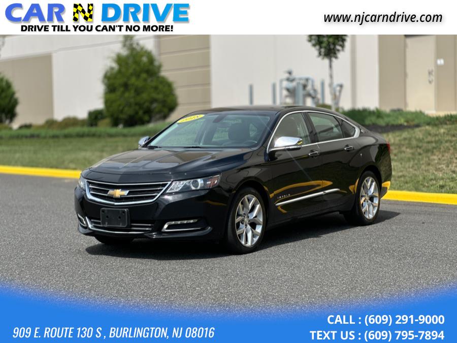 2018 Chevrolet Impala 2LZ, available for sale in Burlington, New Jersey | Car N Drive. Burlington, New Jersey 2018 Chevrolet Impala 2LZ, available for sale in Burlington, New Jersey | Car N Drive. Burlington, New Jersey
