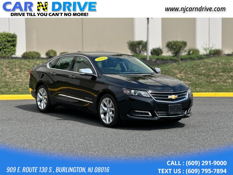 2018 Chevrolet Impala 2LZ, available for sale in Burlington, New Jersey | Car N Drive. Burlington, New Jersey 2018 Chevrolet Impala 2LZ, available for sale in Burlington, New Jersey | Car N Drive. Burlington, New Jersey
