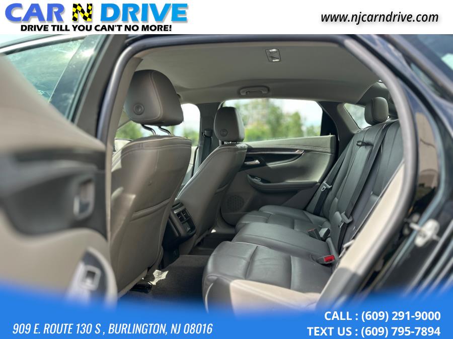 2018 Chevrolet Impala 2LZ, available for sale in Burlington, New Jersey | Car N Drive. Burlington, New Jersey 2018 Chevrolet Impala 2LZ, available for sale in Burlington, New Jersey | Car N Drive. Burlington, New Jersey