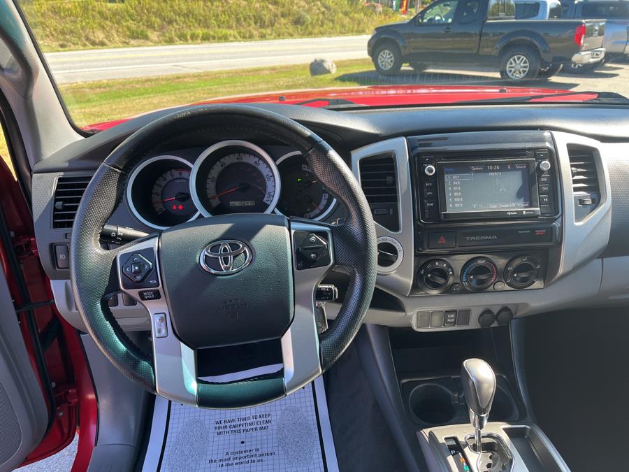 2015 Toyota Tacoma 4WD Double Cab LB V6 AT (Natl), available for sale in Bangor , Maine | Pray's Auto Sales . Bangor , Maine 2015 Toyota Tacoma 4WD Double Cab LB V6 AT (Natl), available for sale in Bangor , Maine | Pray's Auto Sales . Bangor , Maine