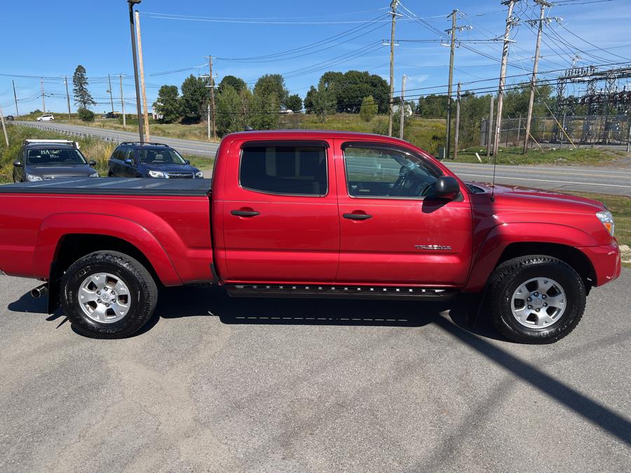 2015 Toyota Tacoma 4WD Double Cab LB V6 AT (Natl), available for sale in Bangor , Maine | Pray's Auto Sales . Bangor , Maine 2015 Toyota Tacoma 4WD Double Cab LB V6 AT (Natl), available for sale in Bangor , Maine | Pray's Auto Sales . Bangor , Maine
