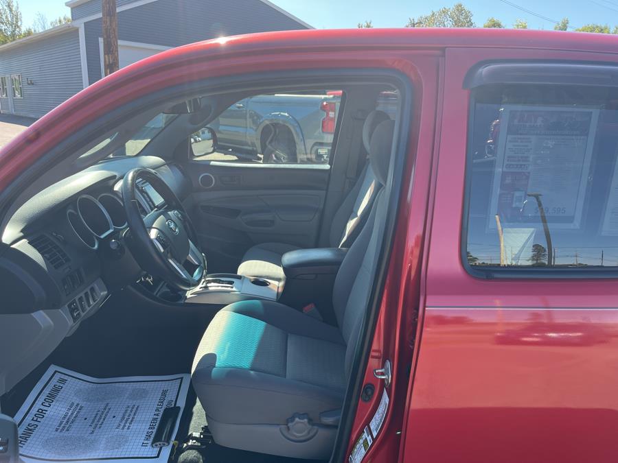 2015 Toyota Tacoma 4WD Double Cab LB V6 AT (Natl), available for sale in Bangor , Maine | Pray's Auto Sales . Bangor , Maine 2015 Toyota Tacoma 4WD Double Cab LB V6 AT (Natl), available for sale in Bangor , Maine | Pray's Auto Sales . Bangor , Maine