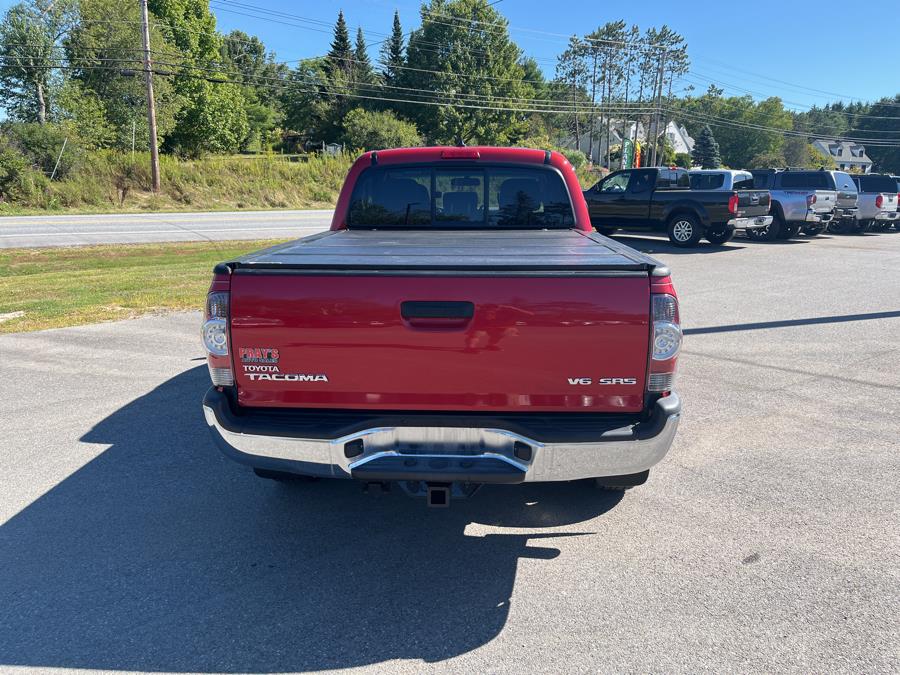 2015 Toyota Tacoma 4WD Double Cab LB V6 AT (Natl), available for sale in Bangor , Maine | Pray's Auto Sales . Bangor , Maine 2015 Toyota Tacoma 4WD Double Cab LB V6 AT (Natl), available for sale in Bangor , Maine | Pray's Auto Sales . Bangor , Maine