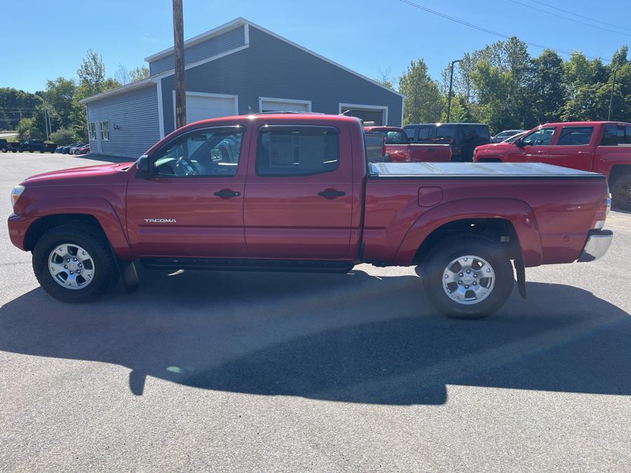 2015 Toyota Tacoma 4WD Double Cab LB V6 AT (Natl), available for sale in Bangor , Maine | Pray's Auto Sales . Bangor , Maine 2015 Toyota Tacoma 4WD Double Cab LB V6 AT (Natl), available for sale in Bangor , Maine | Pray's Auto Sales . Bangor , Maine