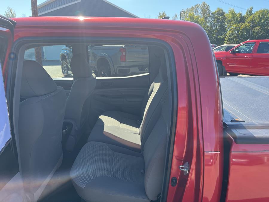 2015 Toyota Tacoma 4WD Double Cab LB V6 AT (Natl), available for sale in Bangor , Maine | Pray's Auto Sales . Bangor , Maine 2015 Toyota Tacoma 4WD Double Cab LB V6 AT (Natl), available for sale in Bangor , Maine | Pray's Auto Sales . Bangor , Maine