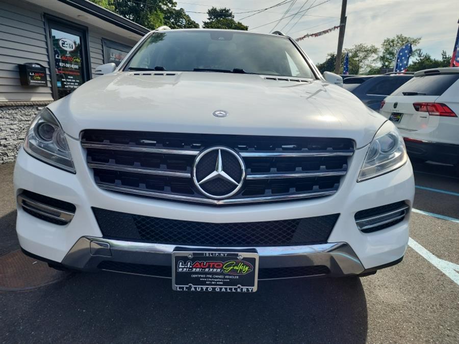 2015 Mercedes-Benz M-Class 4MATIC 4dr ML350, available for sale in Islip, New York | L.I. Auto Gallery. Islip, New York 2015 Mercedes-Benz M-Class 4MATIC 4dr ML350, available for sale in Islip, New York | L.I. Auto Gallery. Islip, New York