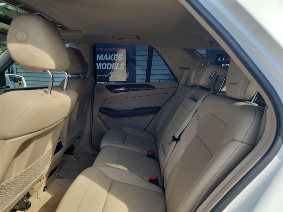 2015 Mercedes-Benz M-Class 4MATIC 4dr ML350, available for sale in Islip, New York | L.I. Auto Gallery. Islip, New York 2015 Mercedes-Benz M-Class 4MATIC 4dr ML350, available for sale in Islip, New York | L.I. Auto Gallery. Islip, New York