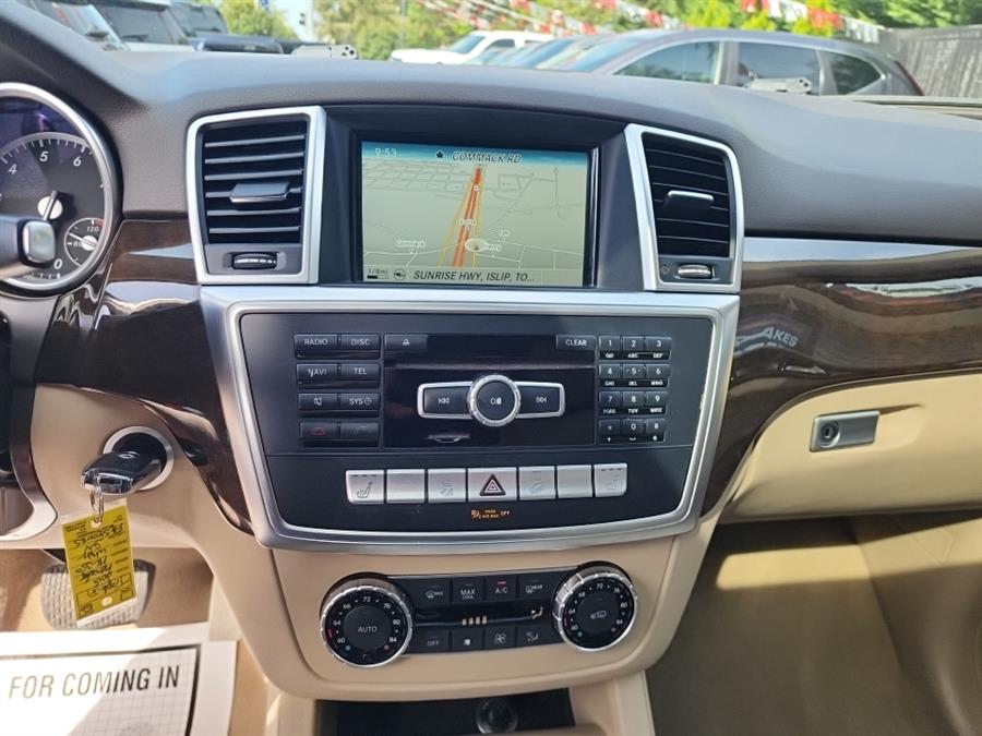 2015 Mercedes-Benz M-Class 4MATIC 4dr ML350, available for sale in Islip, New York | L.I. Auto Gallery. Islip, New York 2015 Mercedes-Benz M-Class 4MATIC 4dr ML350, available for sale in Islip, New York | L.I. Auto Gallery. Islip, New York