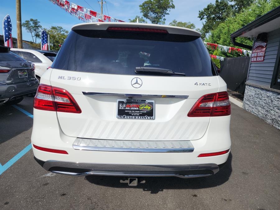 2015 Mercedes-Benz M-Class 4MATIC 4dr ML350, available for sale in Islip, New York | L.I. Auto Gallery. Islip, New York 2015 Mercedes-Benz M-Class 4MATIC 4dr ML350, available for sale in Islip, New York | L.I. Auto Gallery. Islip, New York