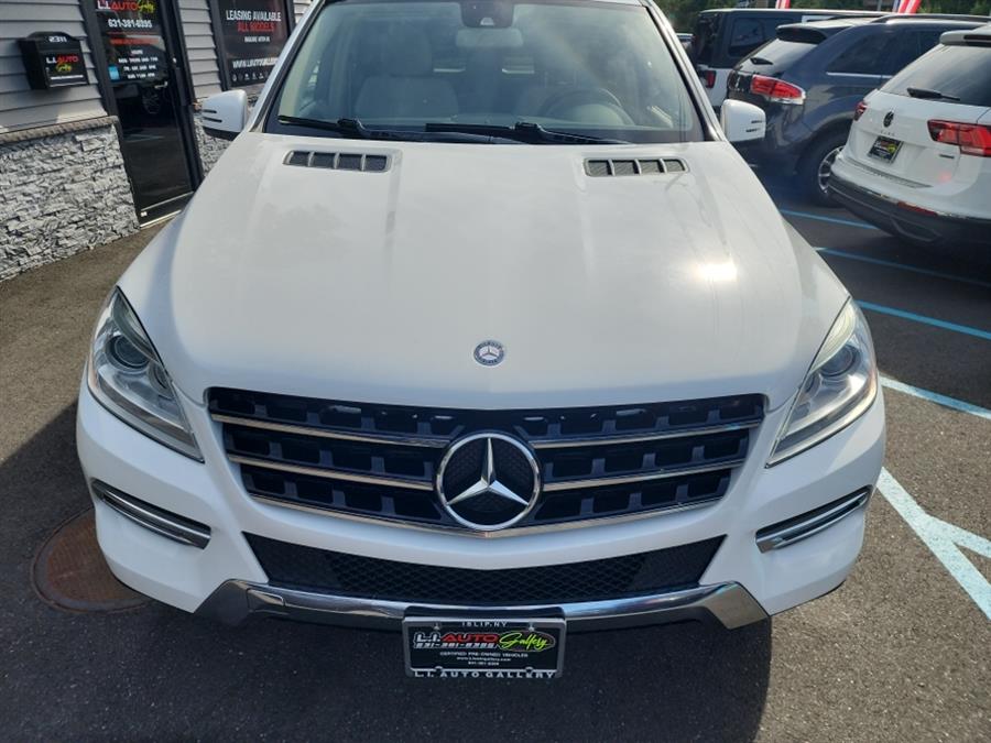 2015 Mercedes-Benz M-Class 4MATIC 4dr ML350, available for sale in Islip, New York | L.I. Auto Gallery. Islip, New York 2015 Mercedes-Benz M-Class 4MATIC 4dr ML350, available for sale in Islip, New York | L.I. Auto Gallery. Islip, New York