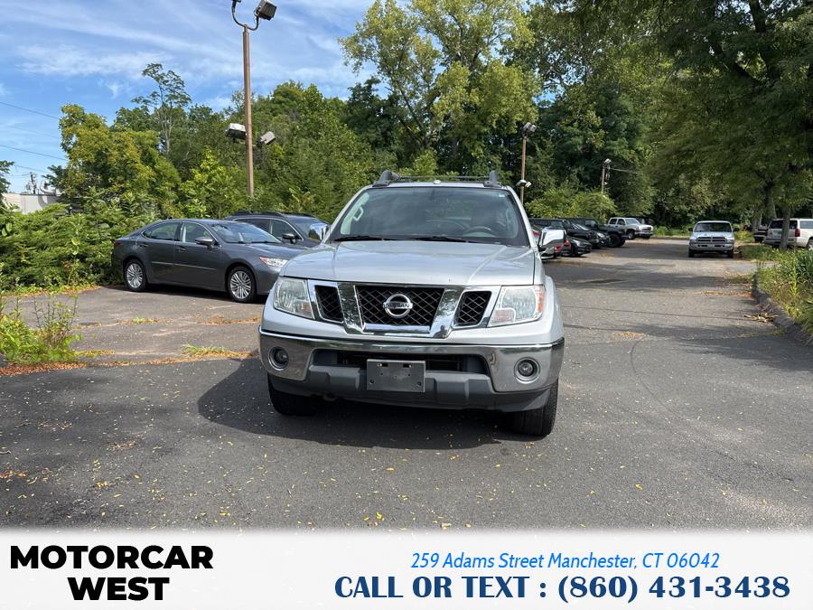 2012 Nissan Frontier