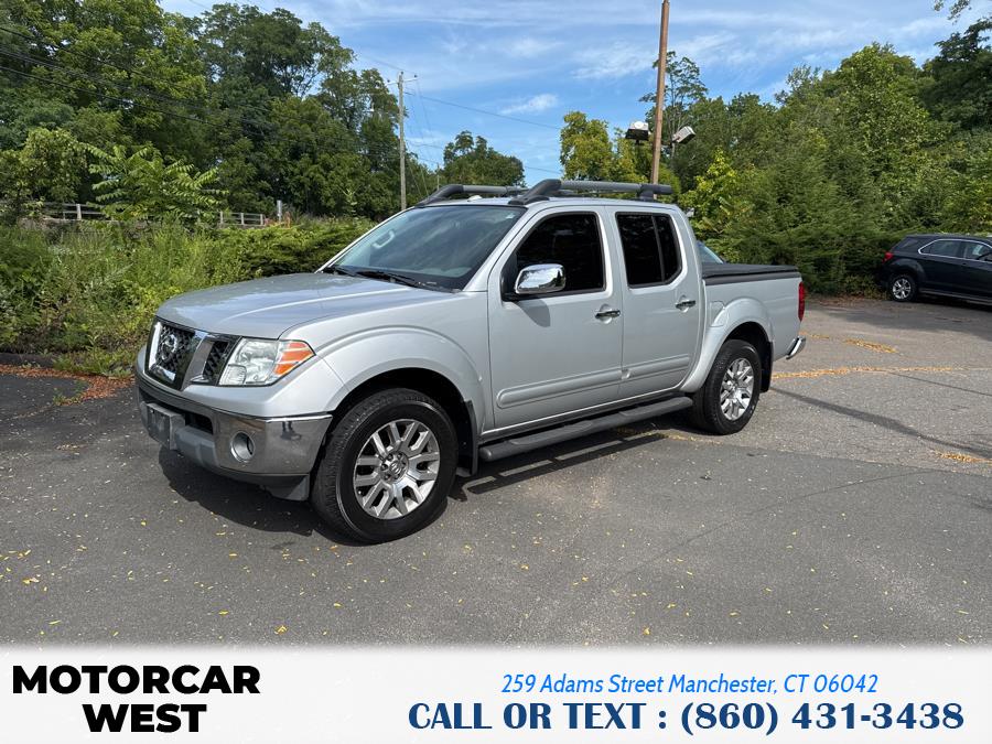 Used 2012 Nissan Frontier in Manchester, Connecticut | Motorcar West. Manchester, Connecticut