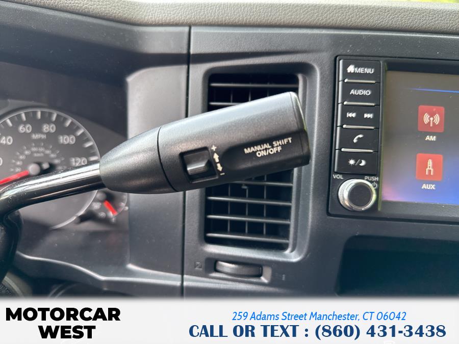 2021 Nissan NV Cargo NV1500 Standard Roof V6 SV, available for sale in Manchester, Connecticut | Motorcar West. Manchester, Connecticut 2021 Nissan NV Cargo NV1500 Standard Roof V6 SV, available for sale in Manchester, Connecticut | Motorcar West. Manchester, Connecticut