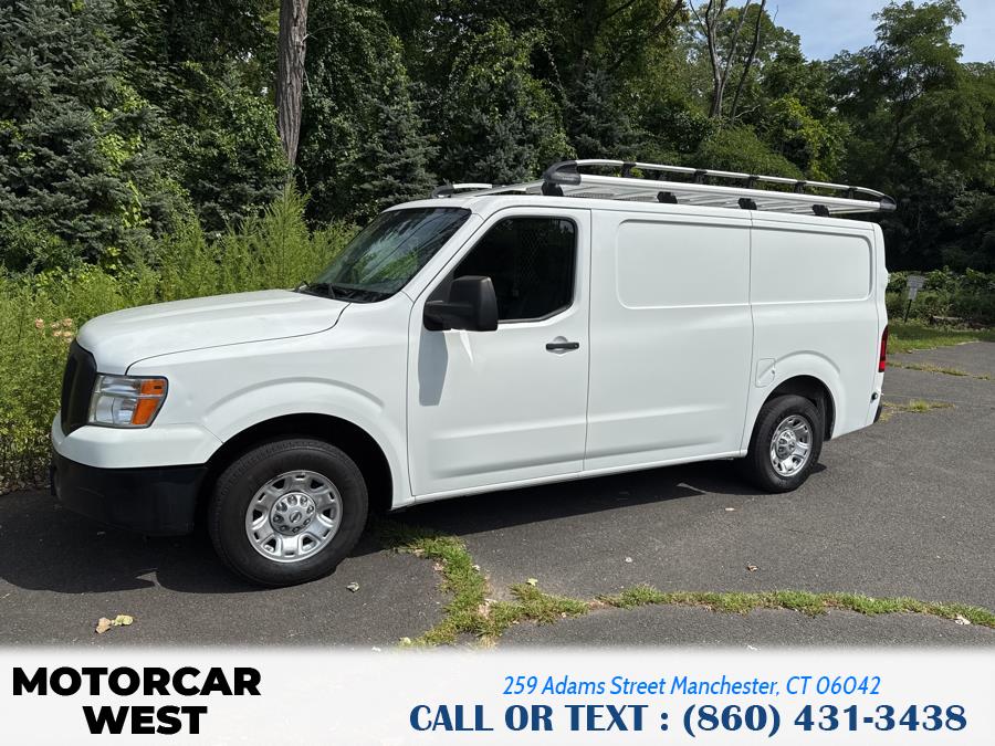 2021 Nissan NV Cargo NV1500 Standard Roof V6 SV, available for sale in Manchester, Connecticut | Motorcar West. Manchester, Connecticut 2021 Nissan NV Cargo NV1500 Standard Roof V6 SV, available for sale in Manchester, Connecticut | Motorcar West. Manchester, Connecticut