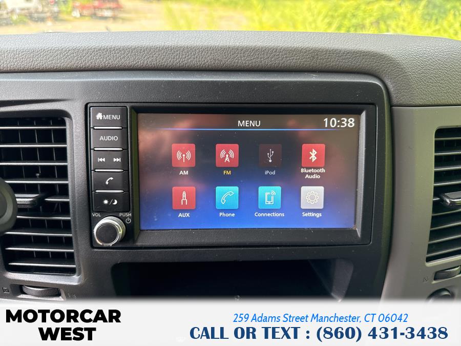 2021 Nissan NV Cargo NV1500 Standard Roof V6 SV, available for sale in Manchester, Connecticut | Motorcar West. Manchester, Connecticut 2021 Nissan NV Cargo NV1500 Standard Roof V6 SV, available for sale in Manchester, Connecticut | Motorcar West. Manchester, Connecticut