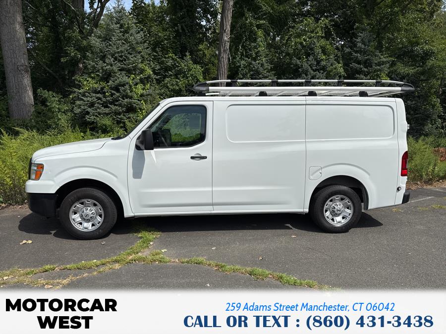 2021 Nissan NV Cargo NV1500 Standard Roof V6 SV, available for sale in Manchester, Connecticut | Motorcar West. Manchester, Connecticut 2021 Nissan NV Cargo NV1500 Standard Roof V6 SV, available for sale in Manchester, Connecticut | Motorcar West. Manchester, Connecticut