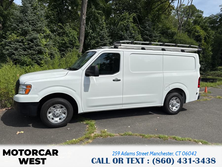 2021 Nissan NV Cargo NV1500 Standard Roof V6 SV, available for sale in Manchester, Connecticut | Motorcar West. Manchester, Connecticut 2021 Nissan NV Cargo NV1500 Standard Roof V6 SV, available for sale in Manchester, Connecticut | Motorcar West. Manchester, Connecticut