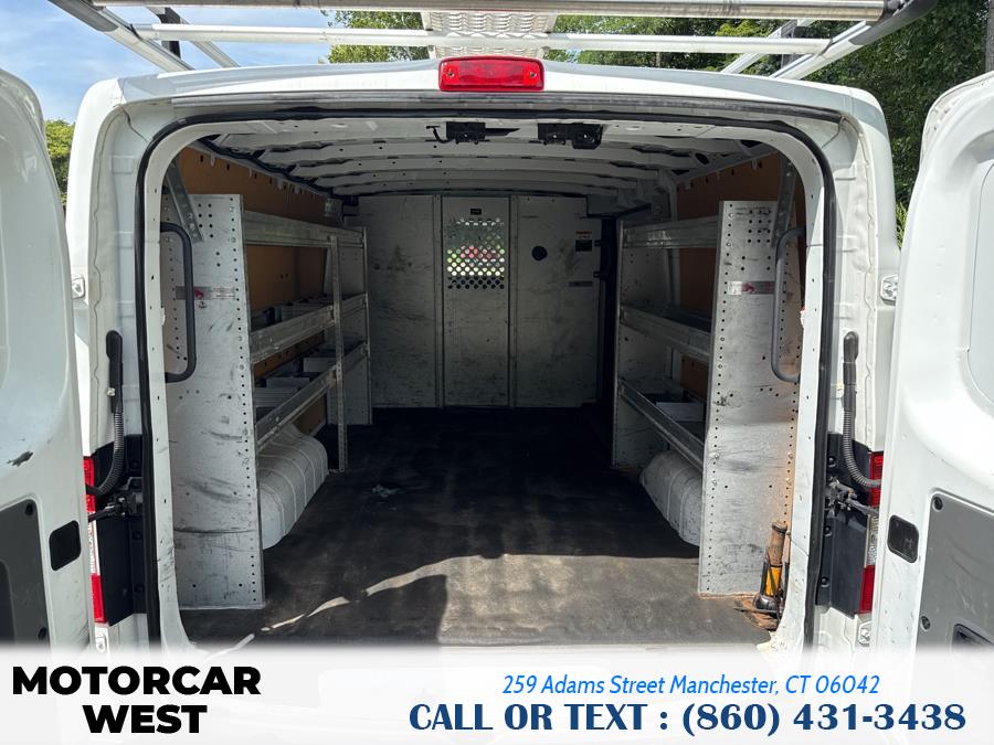2021 Nissan NV Cargo NV1500 Standard Roof V6 SV, available for sale in Manchester, Connecticut | Motorcar West. Manchester, Connecticut 2021 Nissan NV Cargo NV1500 Standard Roof V6 SV, available for sale in Manchester, Connecticut | Motorcar West. Manchester, Connecticut