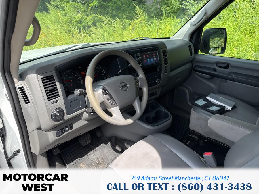 2021 Nissan NV Cargo NV1500 Standard Roof V6 SV, available for sale in Manchester, Connecticut | Motorcar West. Manchester, Connecticut 2021 Nissan NV Cargo NV1500 Standard Roof V6 SV, available for sale in Manchester, Connecticut | Motorcar West. Manchester, Connecticut