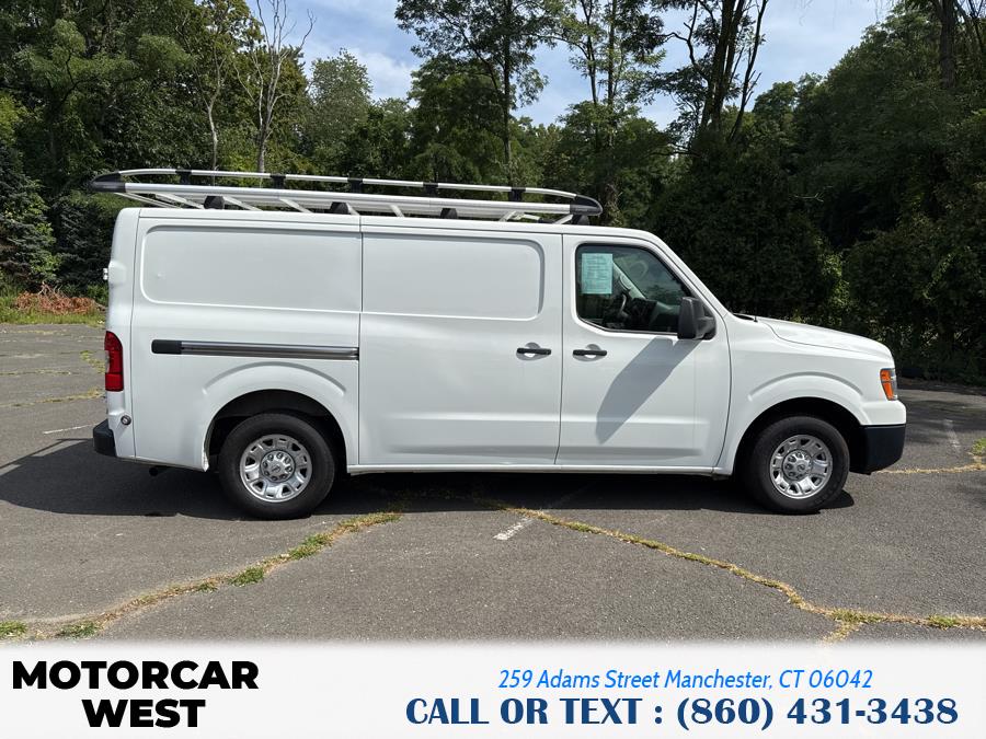 2021 Nissan NV Cargo NV1500 Standard Roof V6 SV, available for sale in Manchester, Connecticut | Motorcar West. Manchester, Connecticut 2021 Nissan NV Cargo NV1500 Standard Roof V6 SV, available for sale in Manchester, Connecticut | Motorcar West. Manchester, Connecticut